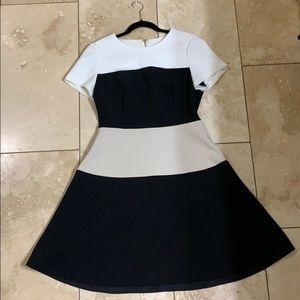 Kate Spade Colour Block Dress